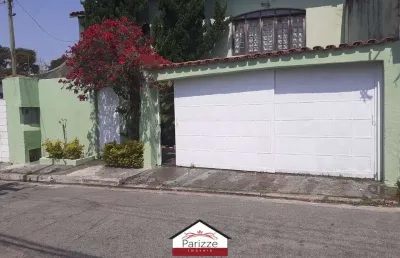Casa com 3 quartos à venda no Horto Florestal, São Paulo 