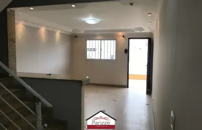 Casa em condomínio fechado com 3 quartos à venda na Vila Guaca, São Paulo 