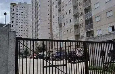 Apartamento com 2 quartos à venda na Vila Constança, São Paulo 