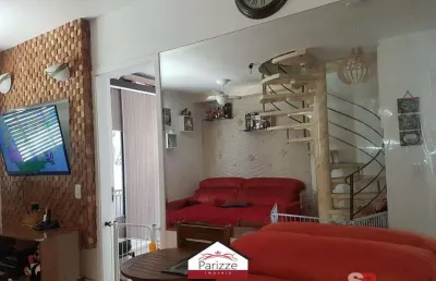 Cobertura com 2 quartos à venda em Pirituba, São Paulo 