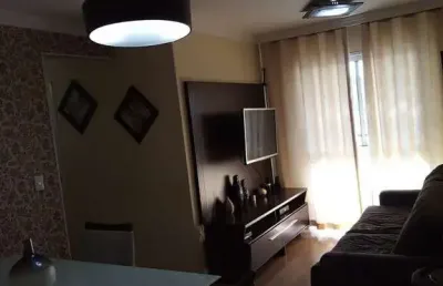 Apartamento com 3 quartos à venda no Jardim Japão, São Paulo 