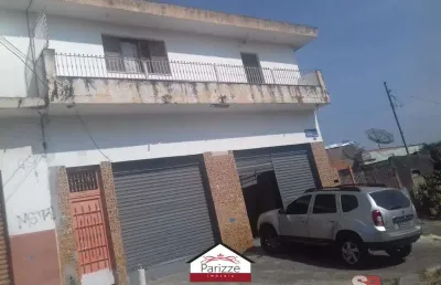 Casa com 4 quartos à venda no Jardim Peri, São Paulo 