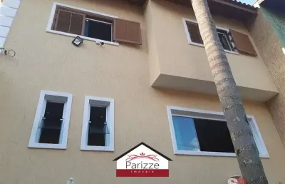 Casa com 3 quartos à venda no Horto Florestal, São Paulo 