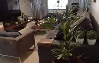 Casa com 3 quartos à venda na Vila Roque, São Paulo 