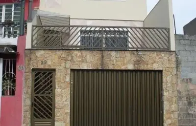 Casa com 3 quartos à venda na Vila Constança, São Paulo 