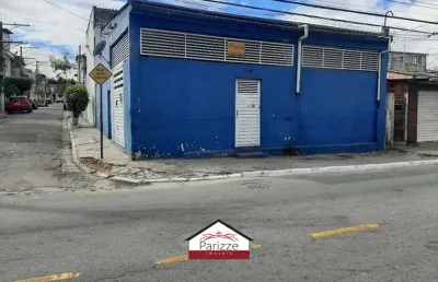 Casa com 2 quartos à venda no Jardim Brasil, São Paulo 