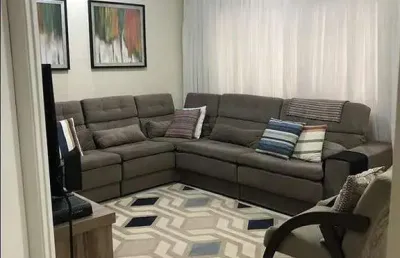 Casa com 3 quartos à venda na Vila Sabrina, São Paulo 