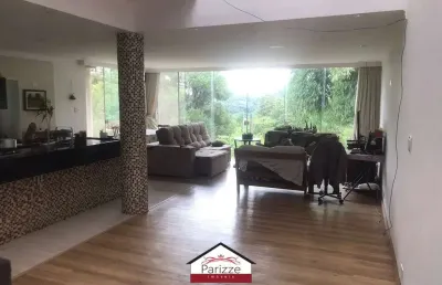 Casa com 3 quartos à venda na Serra da Cantareira, Mairiporã 