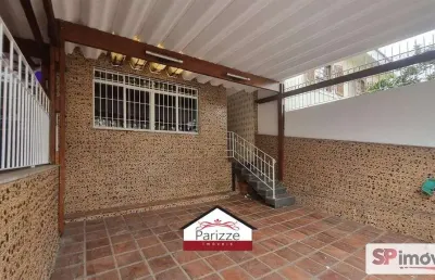 Casa com 3 quartos à venda no Horto Florestal, São Paulo 