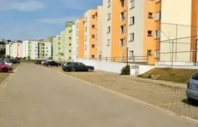 Apartamento com 2 quartos à venda em Jaraguá, São Paulo 