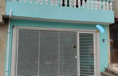 Casa com 3 quartos à venda na Vila Nivi, São Paulo 