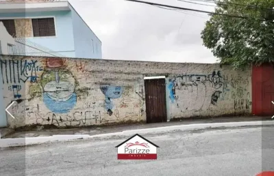 Terreno à venda no Horto Florestal, São Paulo 