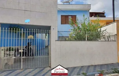 Casa com 3 quartos à venda no Jardim Brasil, São Paulo 