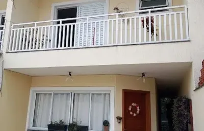 Casa com 3 quartos à venda na Vila Mazzei, São Paulo 