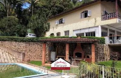 Casa com 4 quartos à venda no Parque Petrópolis, Mairiporã 