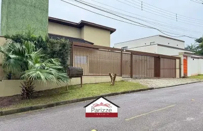 Casa em condomínio fechado com 4 quartos à venda no Alpes da Cantareira, Mairiporã 