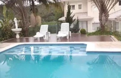 Casa em condomínio fechado com 3 quartos à venda na Serra da Cantareira, Mairiporã 