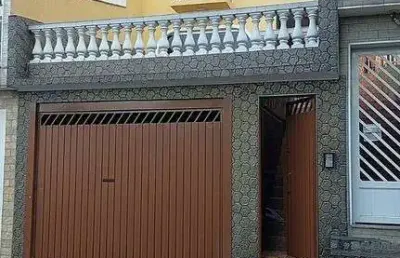 Casa com 3 quartos à venda na Vila Mazzei, São Paulo 