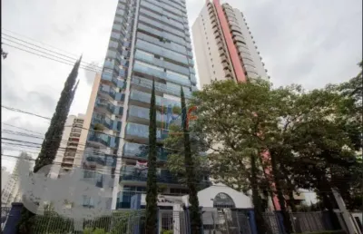 Ref 16.122 belo apartamento em  moema, 143 m²a.u., 4 suítes, cozinha, varanda, lavabo, banheiro, área de serviço ,3 vagas  e lazer.