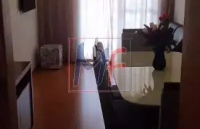 Ref 16.162 lindo apto no bairro casa branca,  60 m² a.u., 2 quartos (1 suíte), sala, sacada, cozinha, banheiro, área de serviço, 1 vaga e lazer.