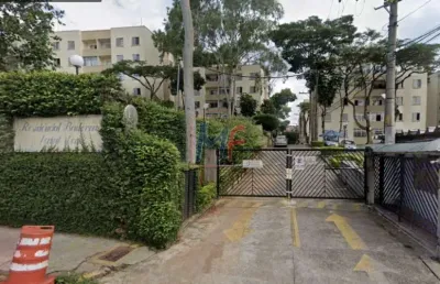 Ref 16.190 lindo apartamento no jardim brasília de 57 m² a.u., 2 quartos, sala, cozinha, banheiro, área de serviço, corredor, 1 vaga e lazer.