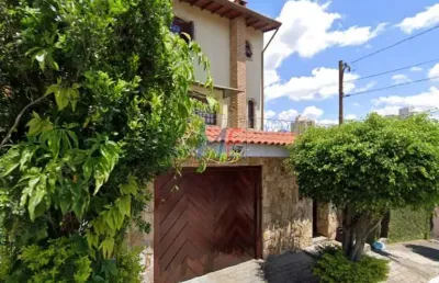 Ref 16.216 - lindo sobrado no pq. mandaqui de 320 m² a.u, 3 suítes, sala, escritório. quintal, churrasqueira, armários planejados, 6 vagas.