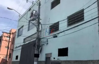 Galpão na vila monumento com terreno de 1.650  m² , sendo  22 x 80 m , área construída de 2.134  m². zoneamento: zm. ref 16.289