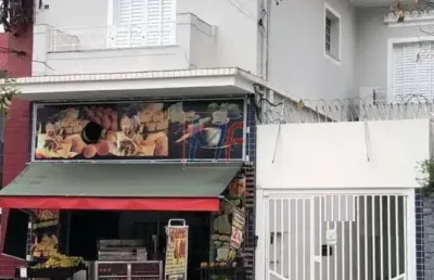 Ref: 16.291 - imóvel comercial de 320m² próximo ao metrô são judas. o imóvel possui 11 salas, 7 banheiros, 1 cozinha, 1 copa e 2 vagas.