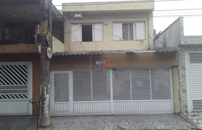Lindo e amplo sobrado no bairro assunção, de 220 m² a.u., 3 quartos (1 suíte), cozinha,copa, sala, banheiros, edícula, 3 vagas. (ref 16.241)