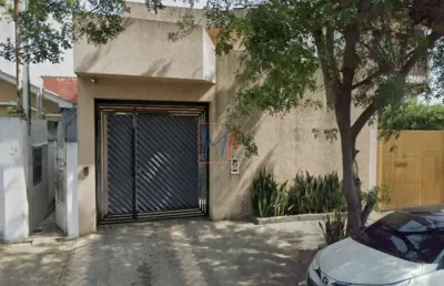 Ref 16.259 - lindo sobrado na vila nova manchester, 357 m² a.u., 4 quartos (1 suíte), sala, cozinha, banheiros, área  serviço, quintal, 4 vagas.