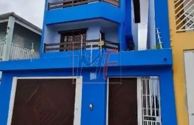Linda casa no jardim paulista , 140 m² a.u.,  três andares,  4 quartos (2 suítes), sala, cozinha, banheiros, quintal, sacada, 5 vagas. ref 16.261