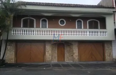 Casa no jardim iva de 430 m² a.u.,  3 quartos (1 suíte), sala, cozinha, sótão, quintal, 5 vagas, churrasqueira e hidromassagem. ref 16.379