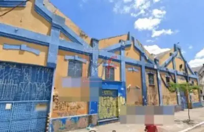 Terreno em campos elíseos, com 1.575 m² e 1.655 m² de área construída, testada 35 m, zoneamento zc. não aceita permutas. ref 16.380 -