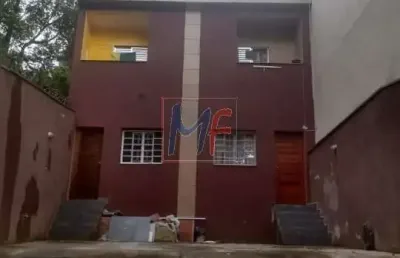 Ref 16.386 sobrado no jd. las vegas, 110 m² a.u., 2 quartos (1 suíte), sala, lavabo, cozinha, lavanderia, quintal, área de escritório  e 2 vagas.