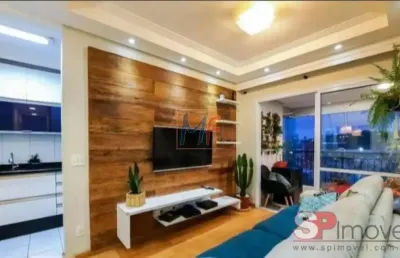 Ref 16.427 - lindo apto no bairro independência , 81 m²a.u., 3 quartos (1 suíte), sala, varanda gourmet, cozinha, banheiro, 1 vaga. lazer.