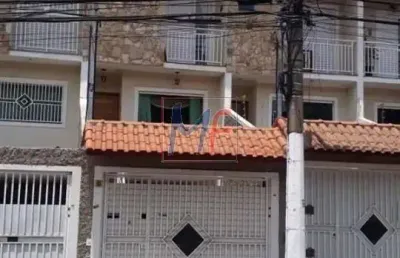 Ref 16.519 - sobrado na vila carmosina, 200 m² a.u., 3 quartos (1 suíte), sala, cozinha, 4 banheiros, área de serviço, área gourmet e 5 vagas.