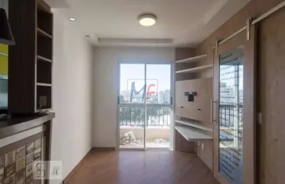 Ref: 16.507 - lindo apartamento no bairro imirim,  49 m²a.u.,  2 dormitórios, sala, sacada, cozinha, banheiro, área de serviço , 1 vaga e lazer.