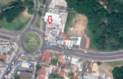 Terreno na vila falcão - bauru de 450 m² (próximo a igreja assembleia de deus e farmácia raia). garantia de locação: fiador. ref: 16.563 -