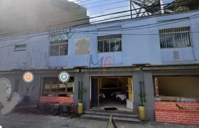 Galpão comercial  em higienópolis, com 80 m²a.c. ,  152 m² de terreno, frente com 18,50  m. funcionava um restaurante no local. zeu  !