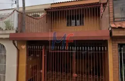 Ref 16.576 - lindo sobrado no jaçanã, 83 m² a.u., 4 dormitórios, sala, cozinha, 2 banheiros, área de serviço e 1 vaga.