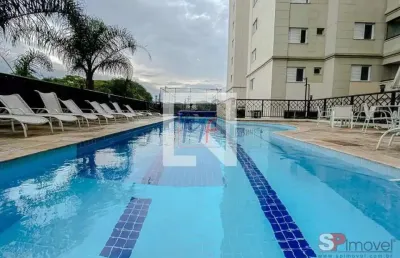 Ref 16.697 - excelente apto no alto da mooca, 88m² a.u., 3 quartos (1 suíte), sala, cozinha, área de serviço, varanda gourmet, 1 vaga e lazer.