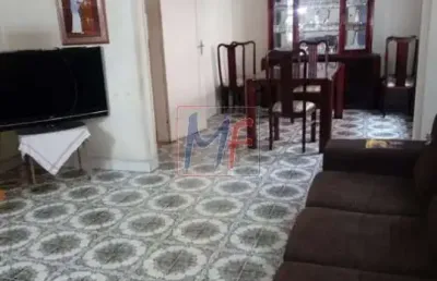 Ref 16.743 - excelente sobrado no boqueirão (santos), 238m² a.u., 4 dormitórios (1 suíte), sala, cozinha, banheiro, 2 edículas e 3 vagas.