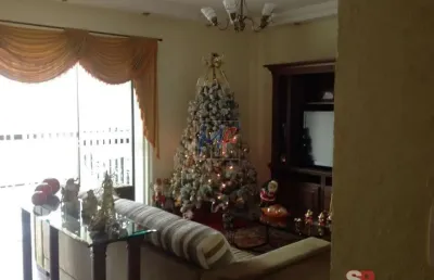 Ref 16.765 - excelente apto em rudge ramos (sbc), 132m² a.u., 3 quartos (1 suíte), sala, cozinha, área de serviço, varanda, 2 vagas e lazer.