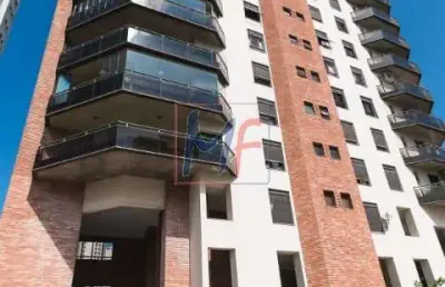 Ref 16.789 - lindo apartamento de alto padrão no bairro vila suzana, com 393m² de a.u, 4 dorms, sendo 4 suíte, 6 vagas  garagem e lazer.