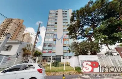 Ref 16811 - excelente apto em santana, 147m² a.u., 3 dormitórios (1 suíte), sala, cozinha, área de serviço, dep. empregada, 1 vaga e lazer.