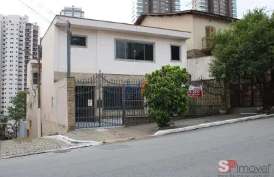 Ref 16.845 - ótima casa no jd. anália franco, 422 m² a.u., 4 quartos (2 suítes), sala, cozinha, lavanderia, escritório, churrasqueira e 2 vagas.