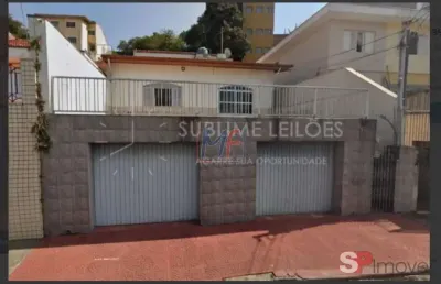 Ref 16.916 excelente casa assobradada para venda no bairro vila constança , 3 dormitorios( 1 suite) ,  e garagem de 40 metros 3 vagas  !