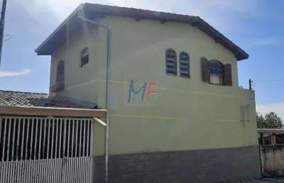 Ref 16.844 - excelente sobrado em jacareí, 2 dormitórios (1 suíte), sala, cozinha, lavanderia, banheiro social, varanda ampla e 1 vaga.