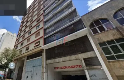 Excelente prédio comercial na bela vista, 2.617m² a.u., com 9 andares e estacionamento no térreo. zoneamento zc.  ref 16.966 -
