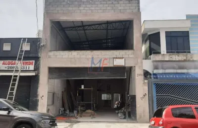 Ref 16.963 - excelente prédio comercial na vila gomes cardim (zona leste sp), 154m² a.u., 7m de frente, zona zm, prox. rua cantagalo.